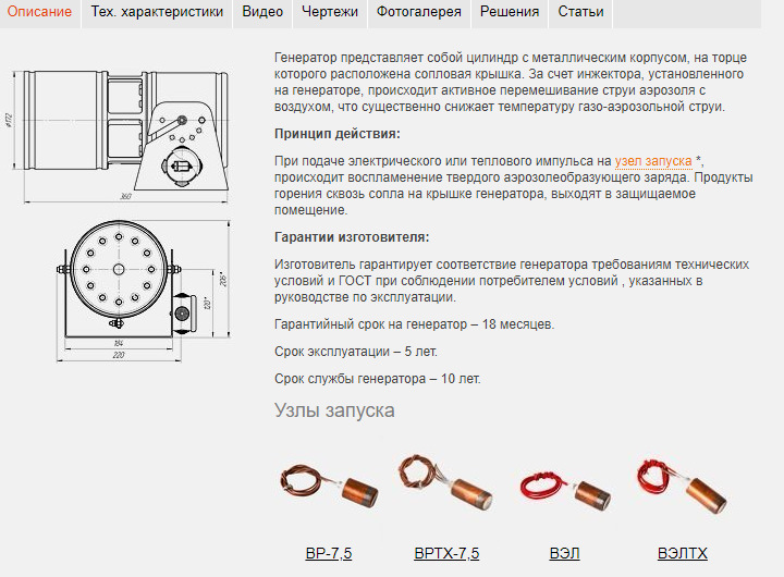 Система пожаротушения для гаража своими руками