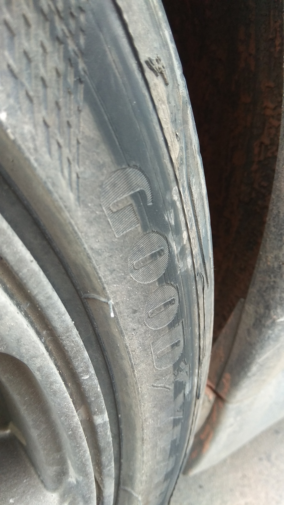 Фото в бортжурнале Subaru Legacy (BL/BP)