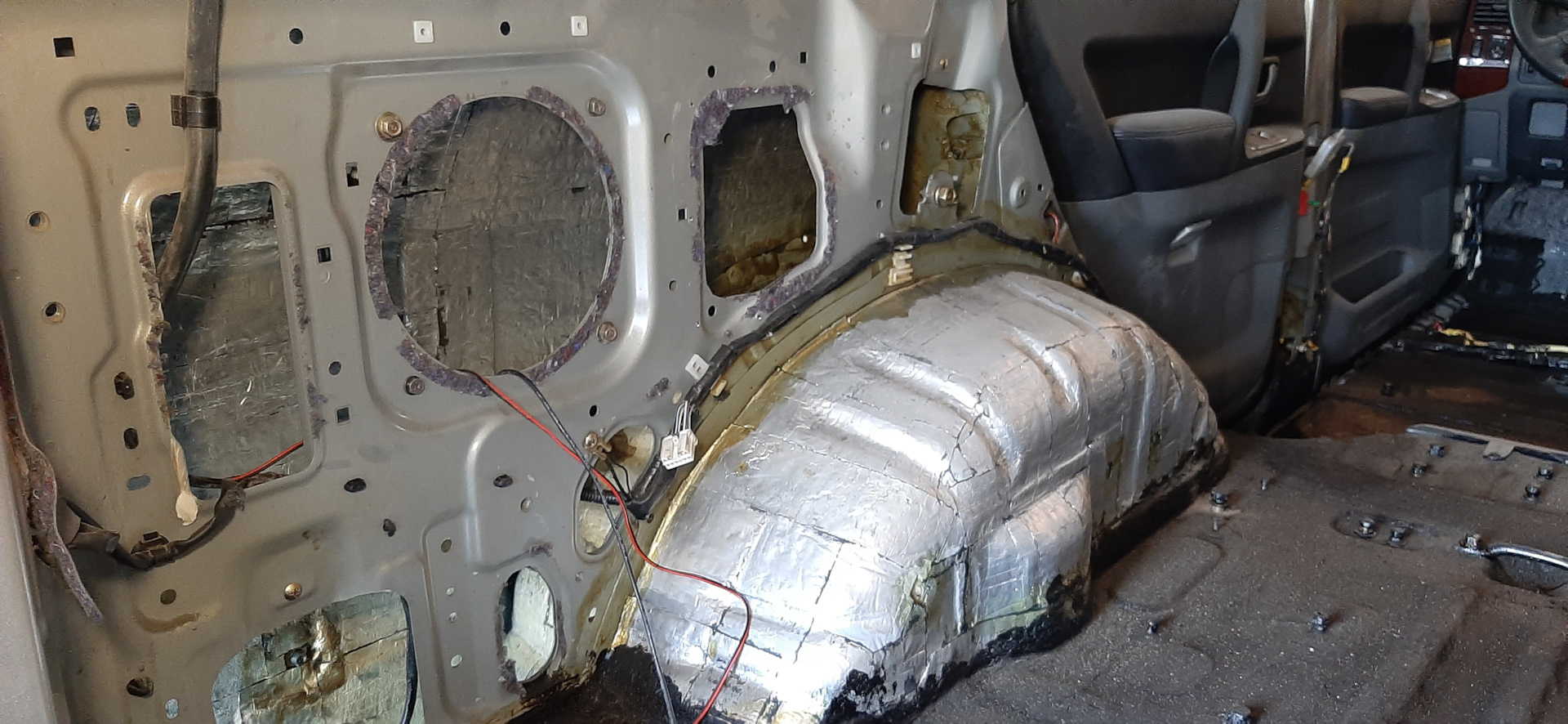 Замена сальника заднего редуктора сузуки гранд витара - 80 фото