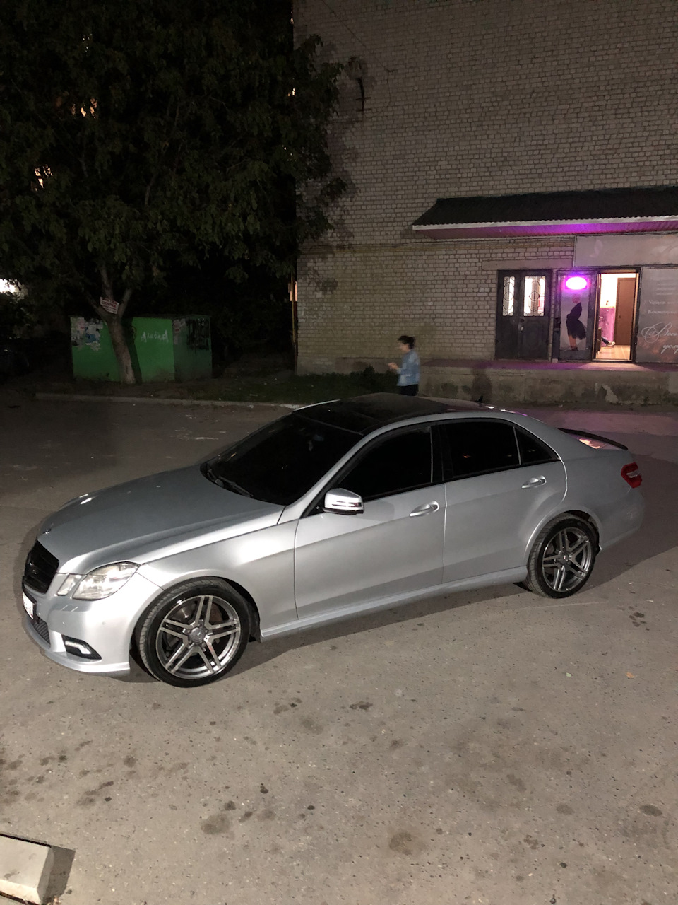 Продал машину. — Mercedes-Benz E-class (W212), 3,5 л, 2009 года | продажа  машины | DRIVE2