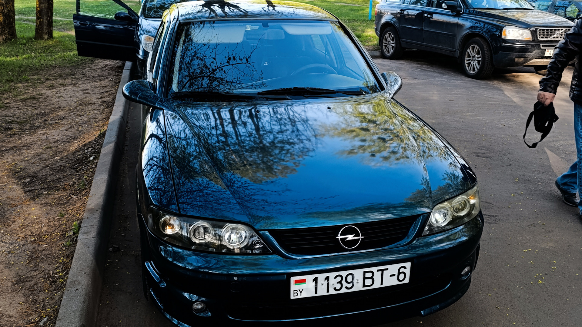 Opel Vectra B 1.8 бензиновый 2001 | Верка для Веры на DRIVE2