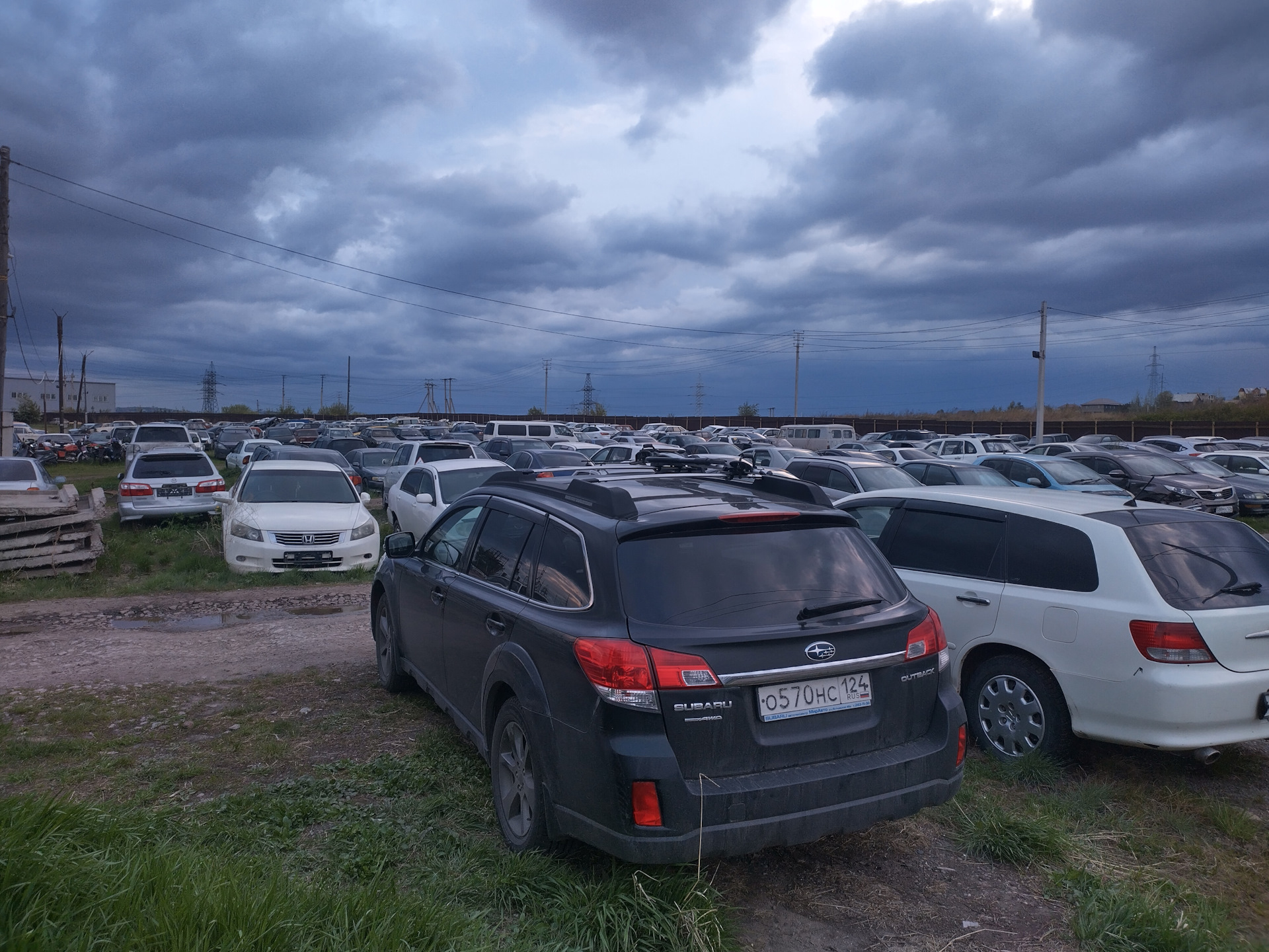 Приключения со штраф стоянкой. — Subaru Outback (BR), 2,5 л, 2013 года |  эвакуация | DRIVE2