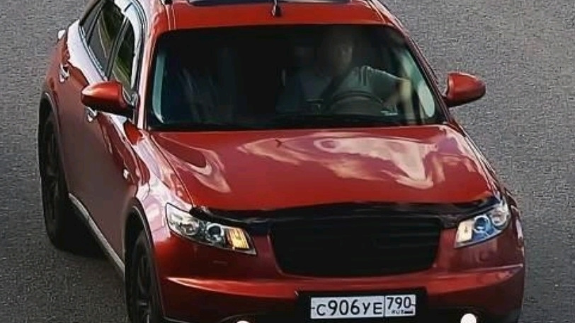 Фильтр на FX35. Снова вопрос. — Infiniti FX (1G), 3,5 л, 2007 года ...