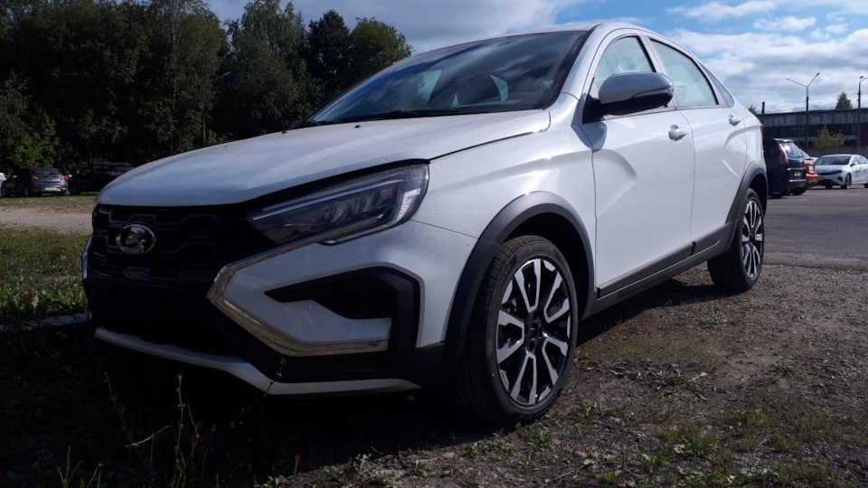 Мой опыт покупки Vesta Cross в Орехово-Автоцентр Лада — DRIVE2