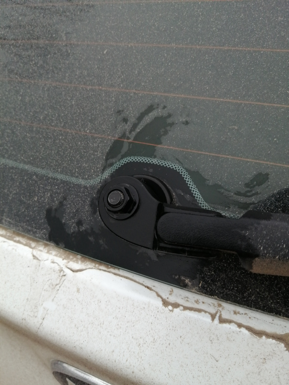 Фото в бортжурнале KIA Ceed (3G)