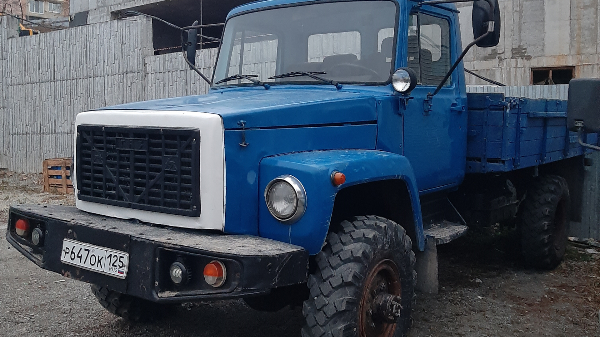 Toyota Land Cruiser 60 4.0 дизельный 1980 | Гоша на DRIVE2