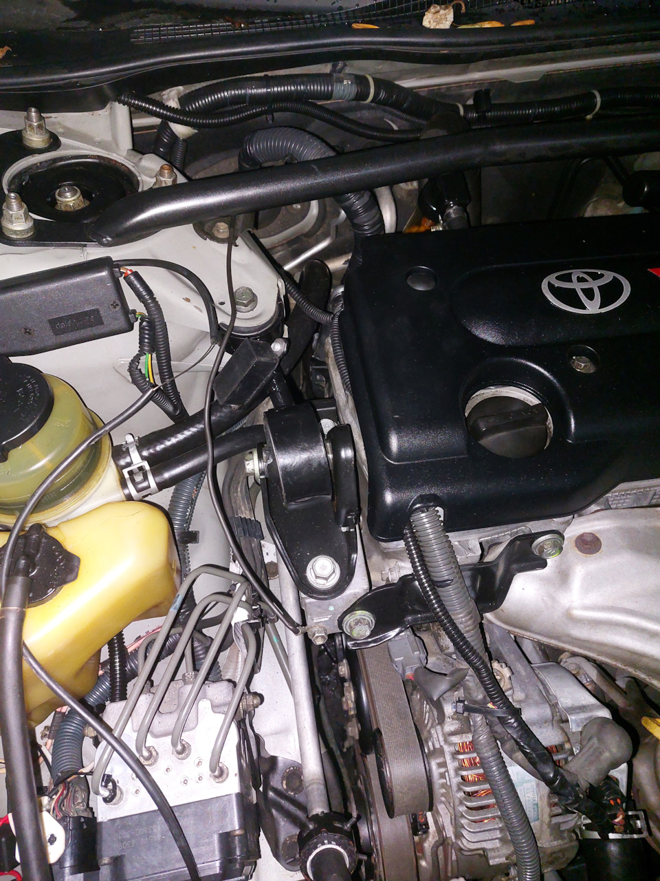 Фото в бортжурнале Toyota Camry (XV30)