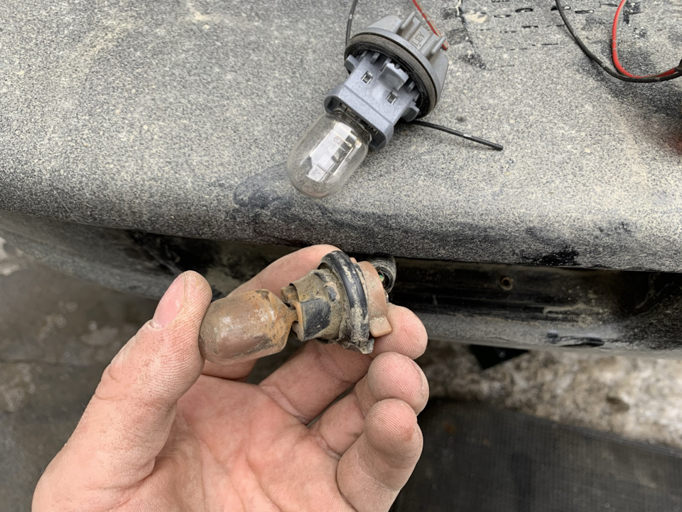 У нас всё печально — Mitsubishi Pajero (3G)