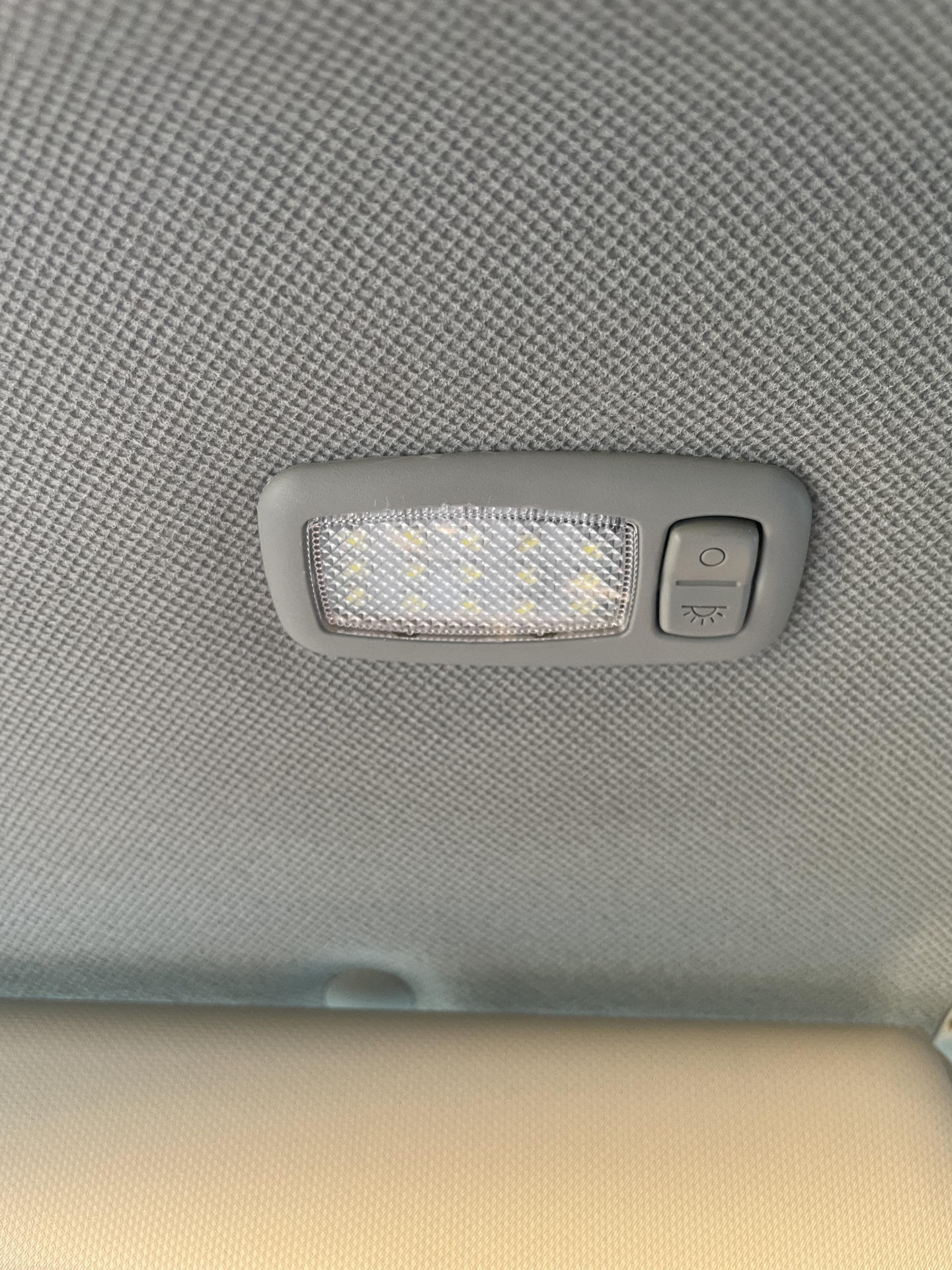 Замена диодных лампочек на диодные платы. — Hyundai Elantra (7G), 2 л ...