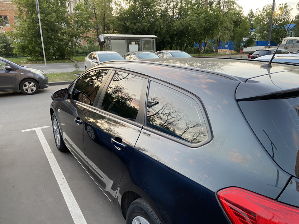 Срабатывает штатная сигнализация, без вмешательств — Opel Astra J, 1,6 ...