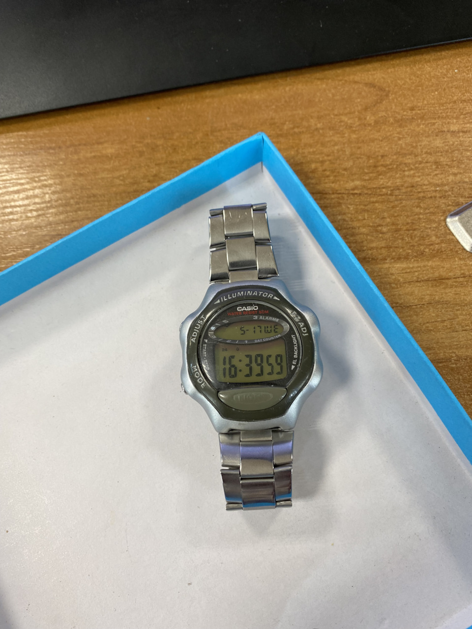 Ticking away. Восстановление Casio W-68H. — DRIVE2