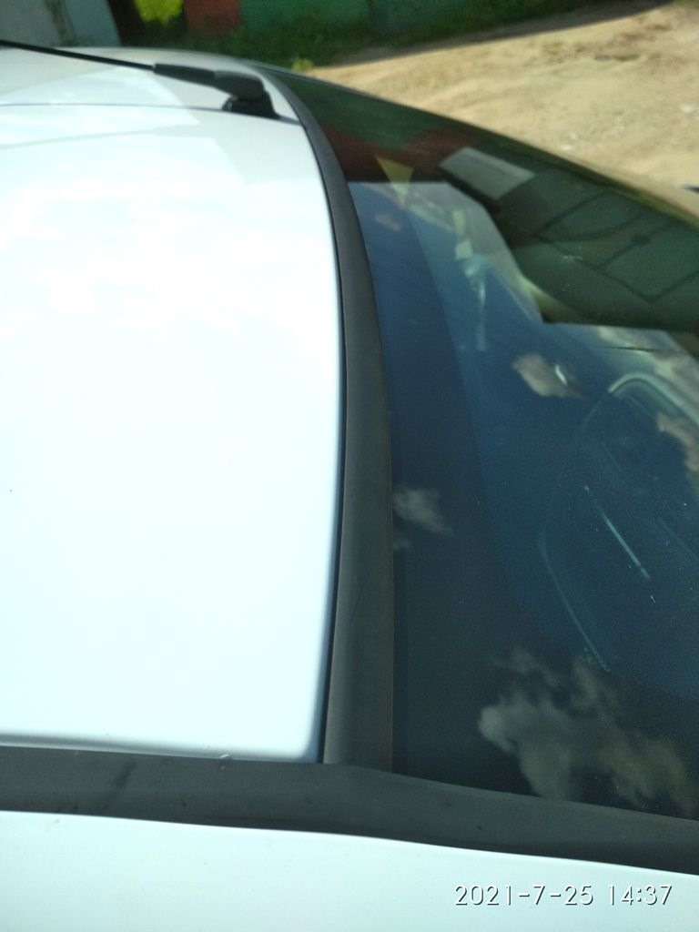 Фото в бортжурнале Renault Sandero 2G