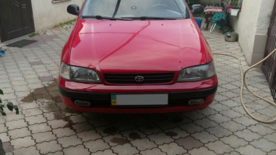 Туго включаются передачи на месте на заведенной машине — Toyota Carina ...