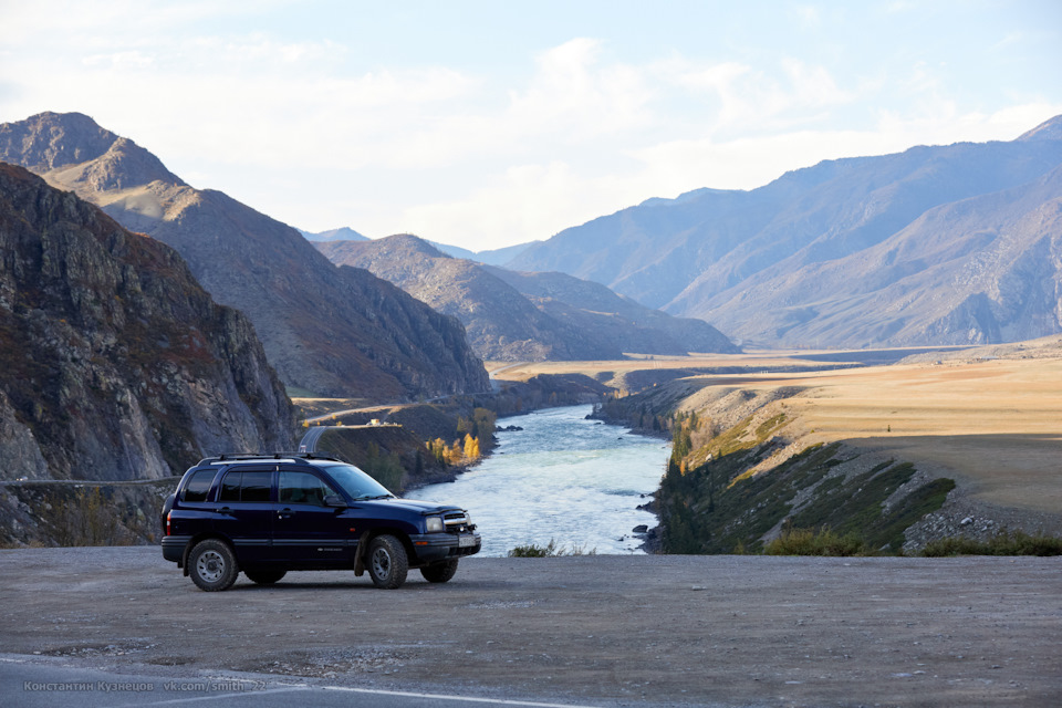 Фото в бортжурнале Chevrolet Tracker II