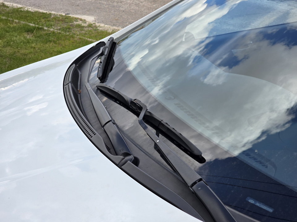 Фото в бортжурнале Hyundai Solaris Hatchback