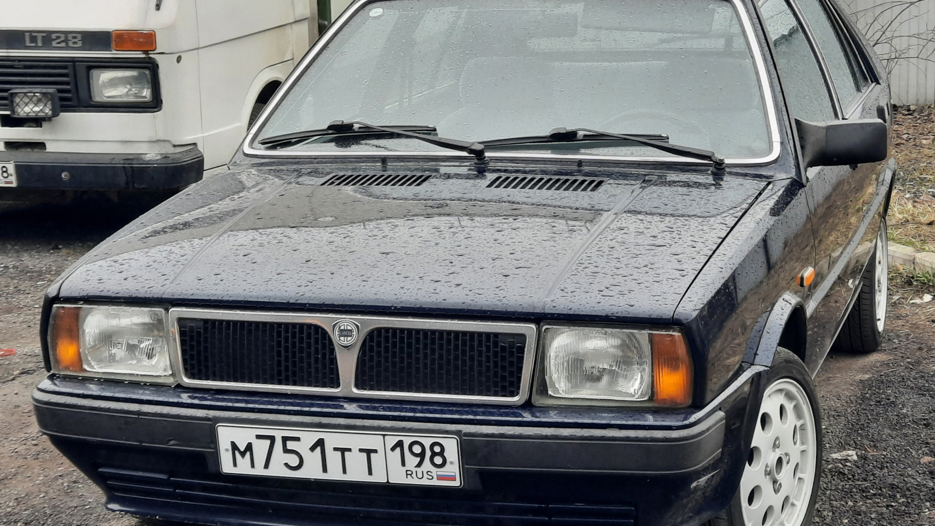 РђРІС‚Рѕ Lancia Delta 1 8 turbojet200cv