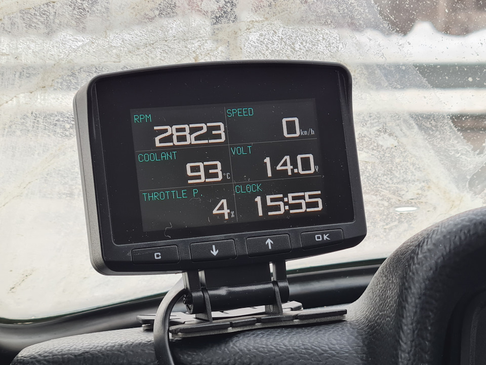 Фото в бортжурнале Lada 210740