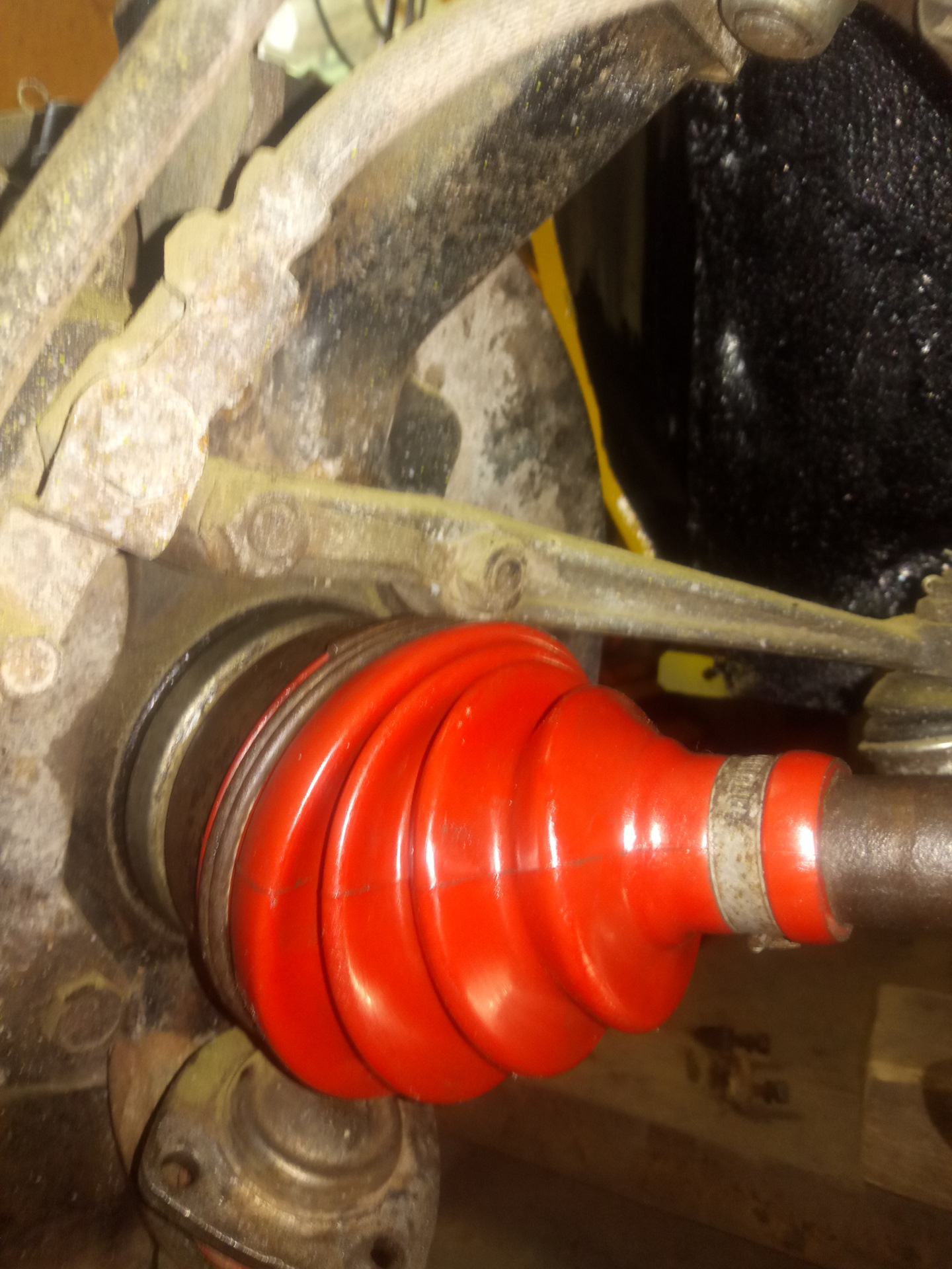 какой пыльник шруса лучше поставить