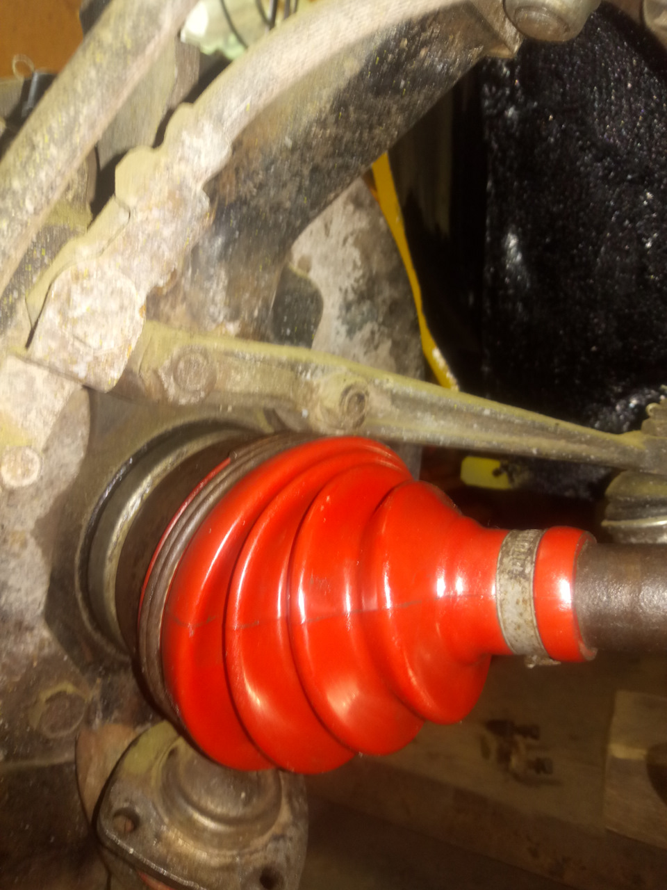 Какие пыльники шруса. Какие пыльники шруса