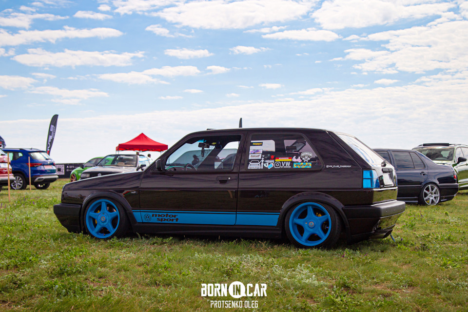 Фото в бортжурнале Volkswagen Jetta II