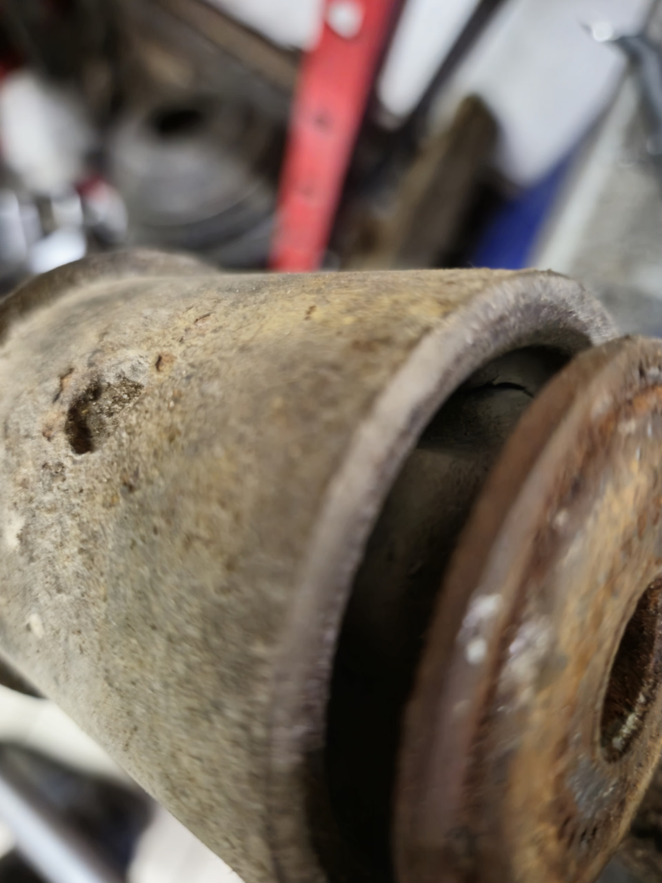 Фото в бортжурнале Toyota Land Cruiser Prado 120-series