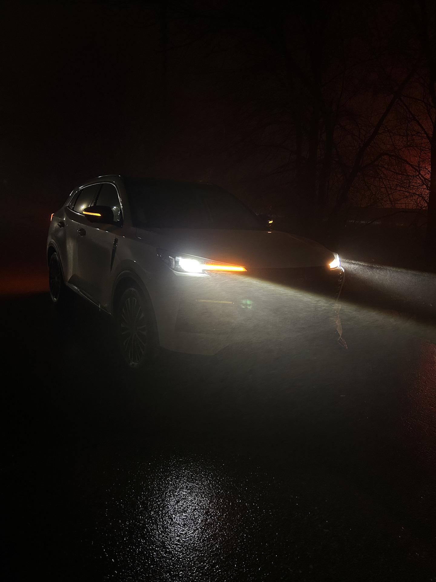 Фото в бортжурнале Changan CS55 Plus (2G)