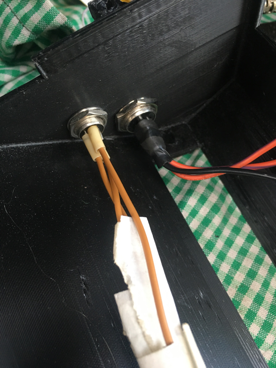 Фото в бортжурнале РАФ 2203