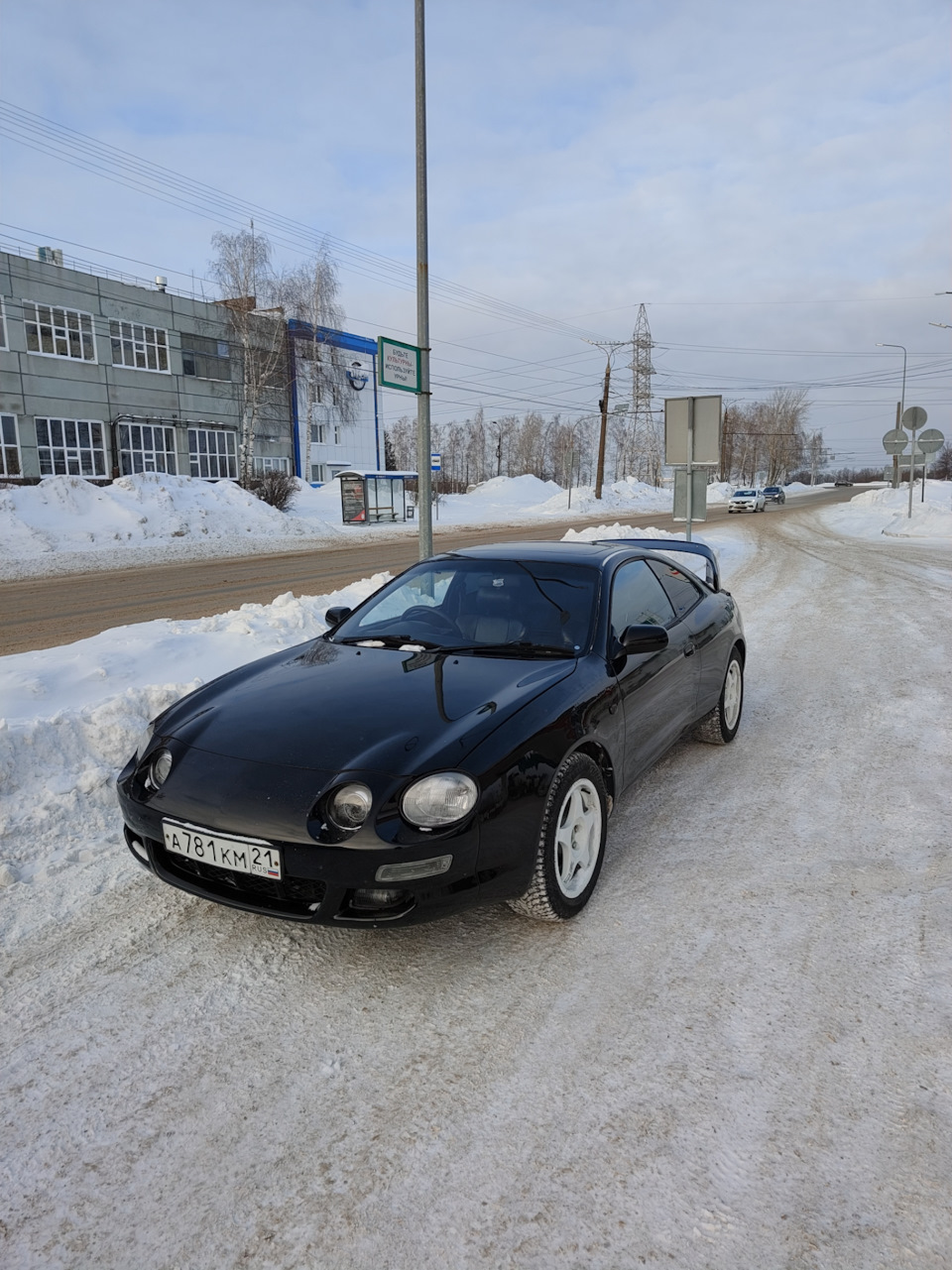 Знакомство — Toyota Celica (200), 2 л, 1998 года | покупка машины | DRIVE2