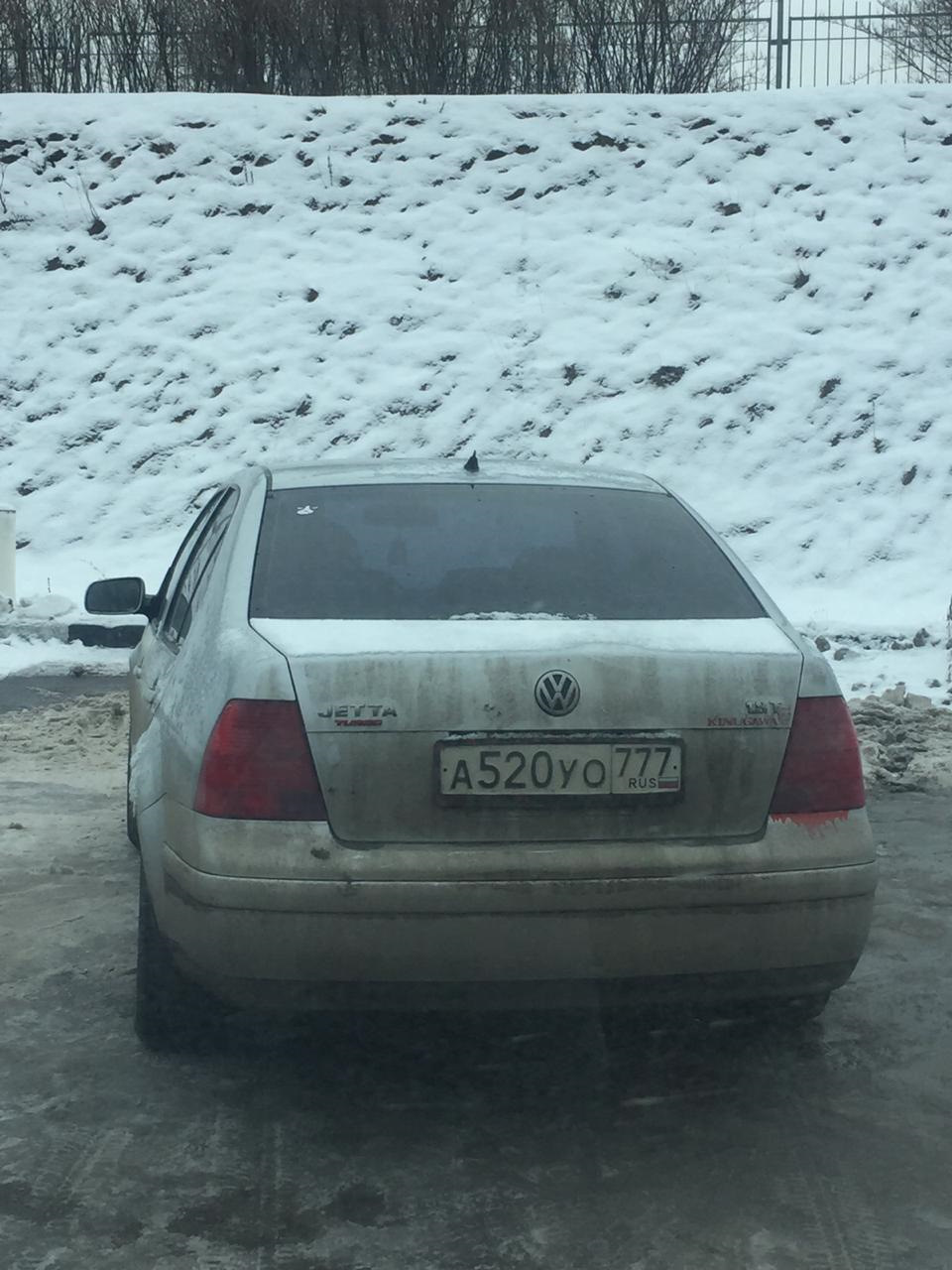 Давно не писал. Не знаю что подвигло написать)))) — Volkswagen Jetta IV,  1,8 л, 2002 года | просто так | DRIVE2