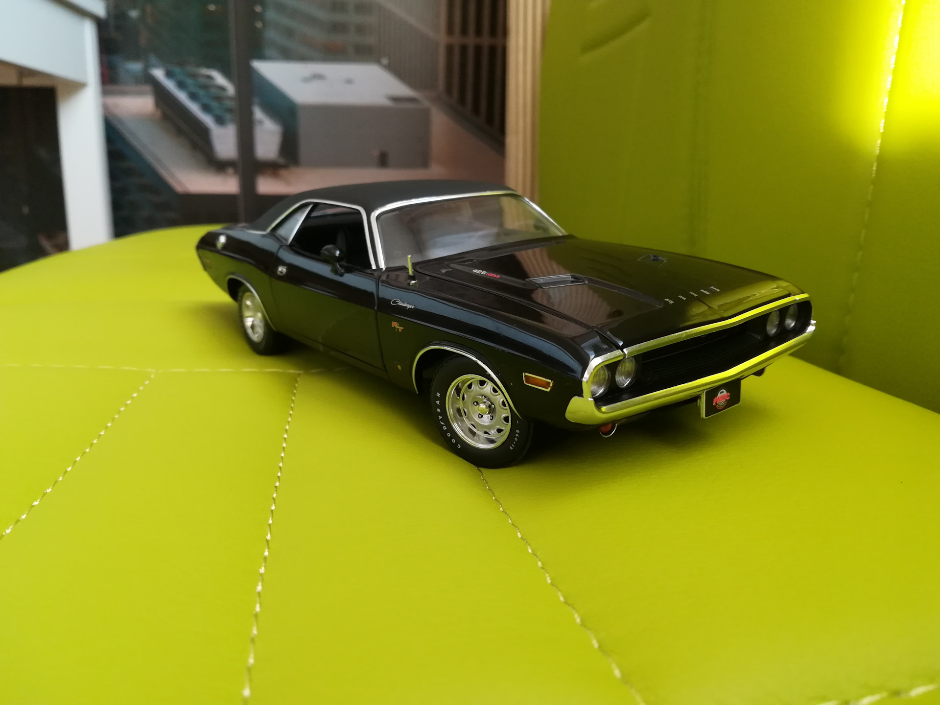 Dodge Challenger 440 1970