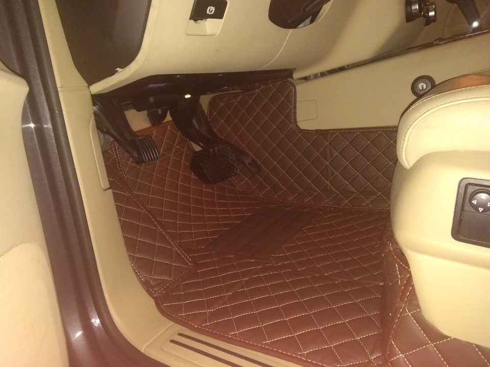 Фото в бортжурнале Volkswagen Touareg (1G)