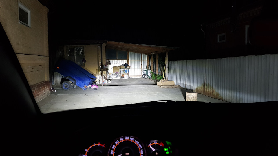 Photo from the logbook Lada Vesta (1G)