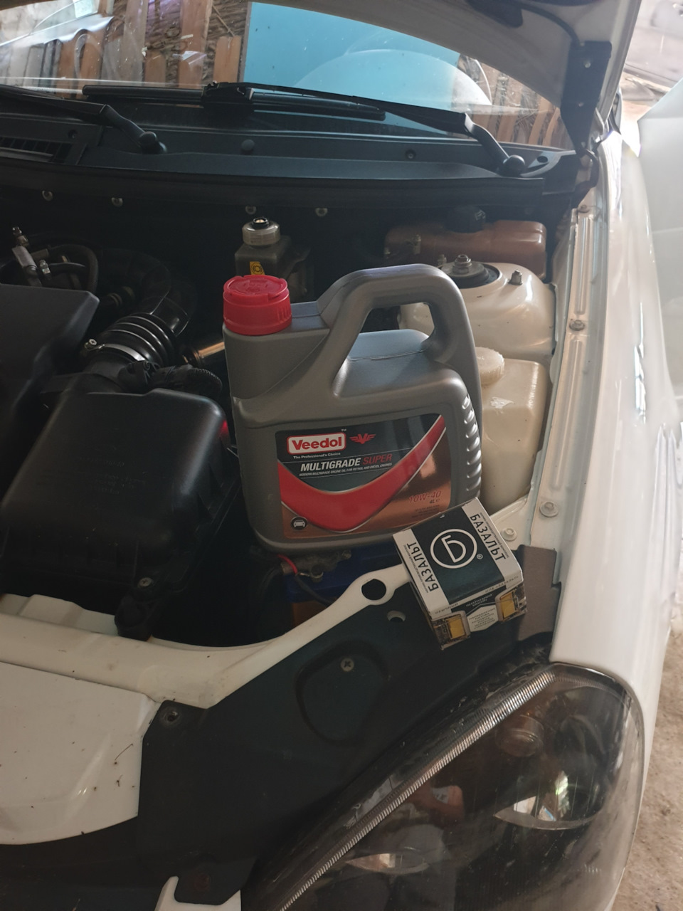 Установка чугунных барабанов Алнас, установка короткоходной кулисы ...