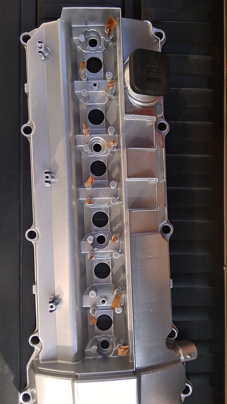 Фото в бортжурнале BMW 3 series (E36)