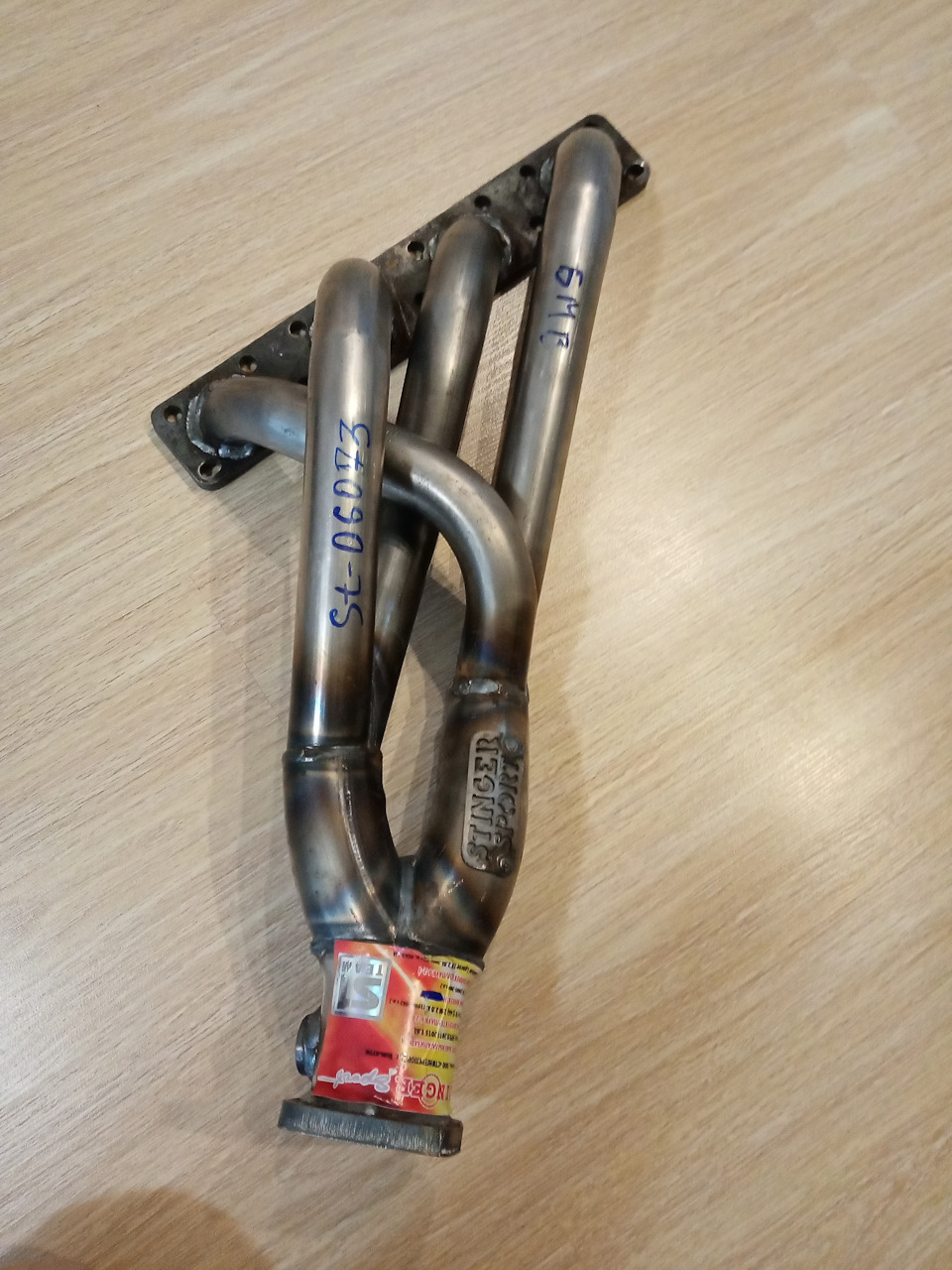 Bmw e90 318i паук вместо катализатора — DRIVE2