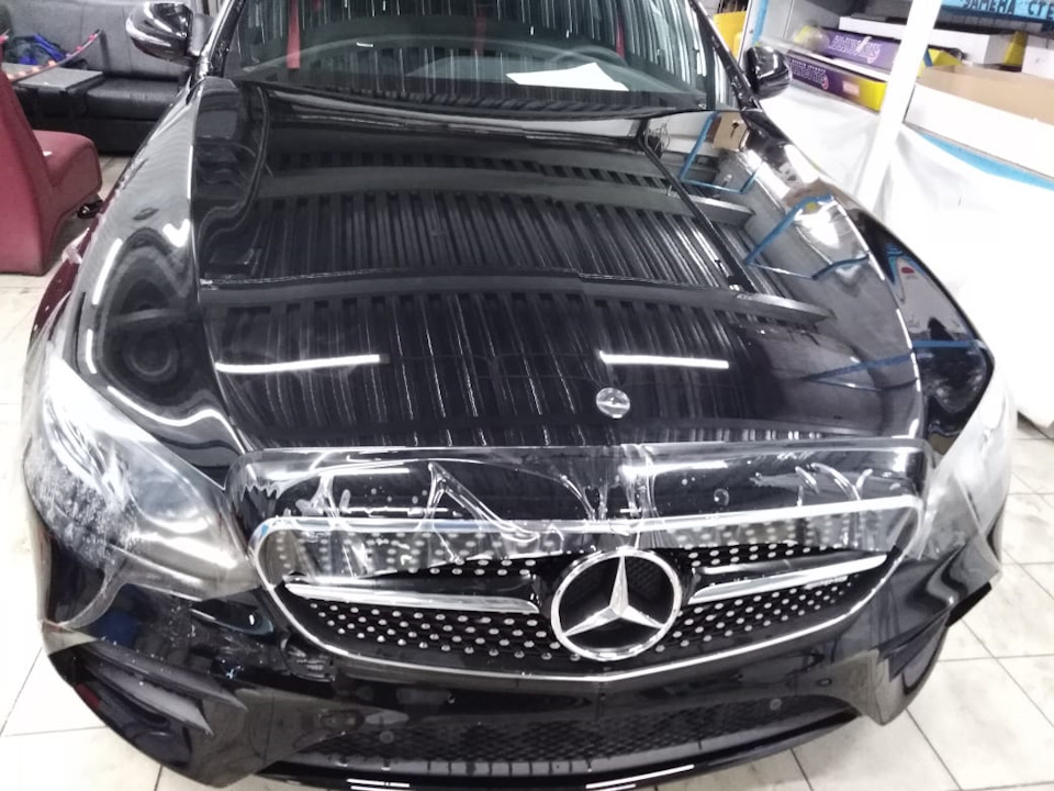 Полная оклейка автомобиля защитной пленкой SunTek. — R-Service77 на DRIVE2