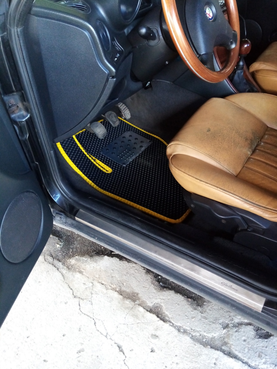Мегатрон и дары Китая (ч. 4) — Renault Megane II, 1,4 л, 2008 года ...