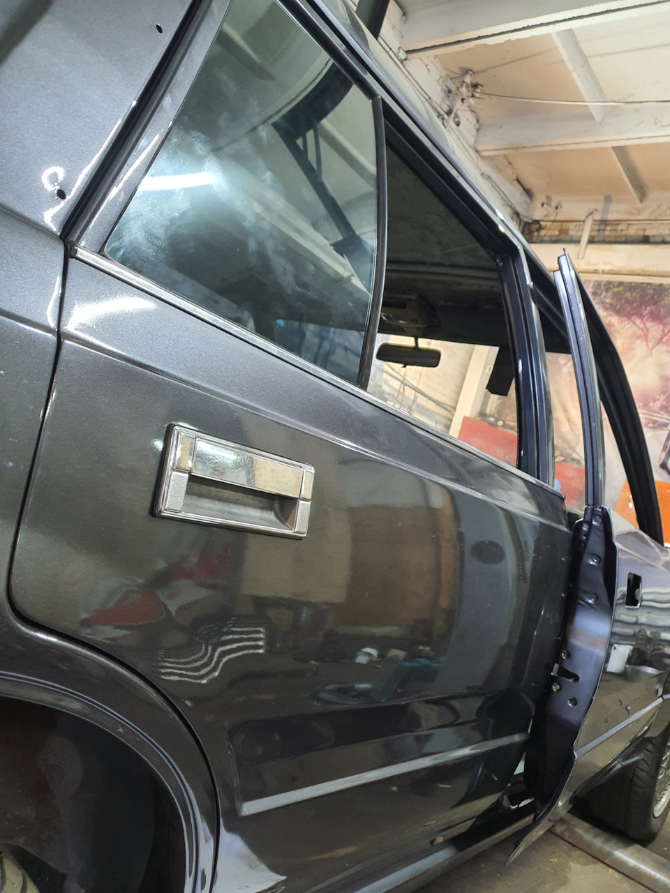 Фото в бортжурнале Toyota Crown Wagon (S120)