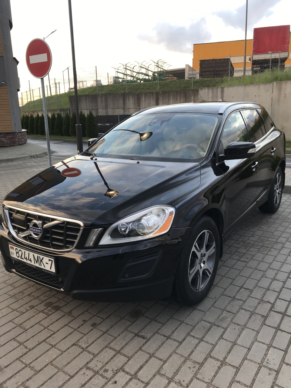 Решение] + UPD Кондиционер дует то теплым то прохладным — Volvo XC60 (1G),  2,4 л, 2011 года | визит на сервис | DRIVE2