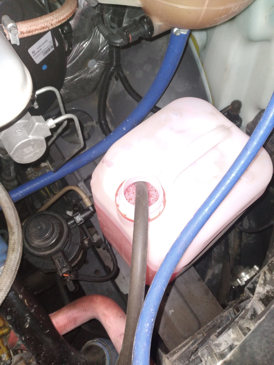 Фото в бортжурнале ГАЗ Газель Next