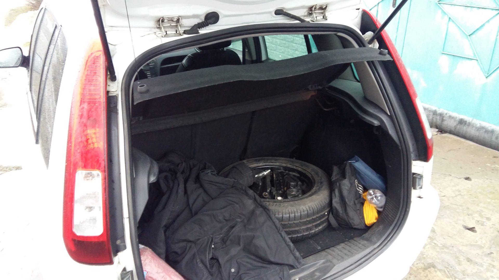 Ford Fusion 1.4 бензиновый 2010 | на DRIVE2