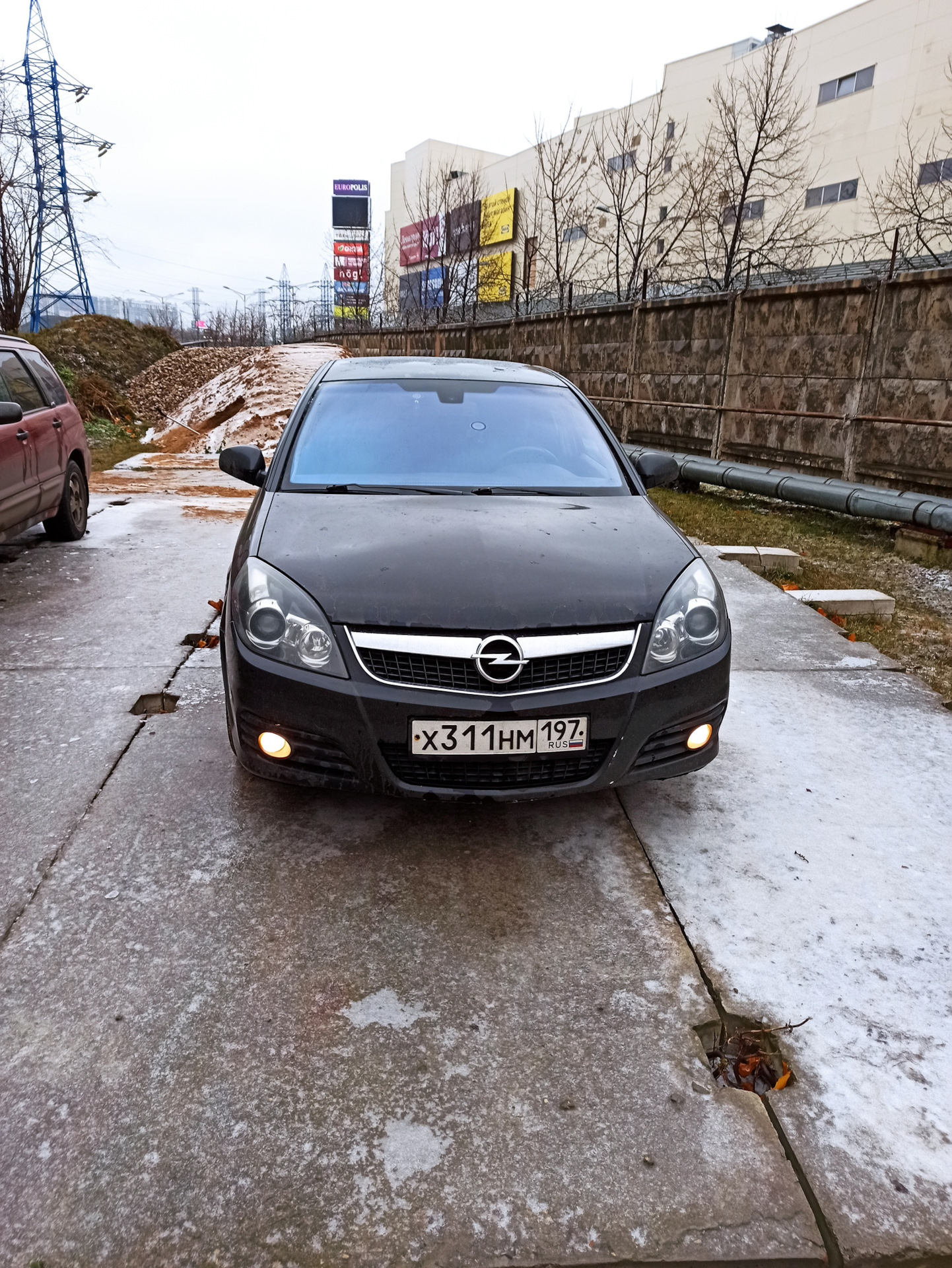 ПТФ как ходовые огни — Opel Vectra C, 2,2 л, 2006 года | своими руками |  DRIVE2