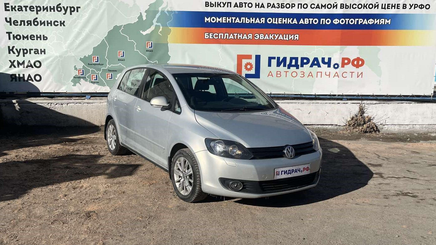 Разбор Volkswagen Golf Plus (Mk5) — Авторазбор Гидрач на DRIVE2