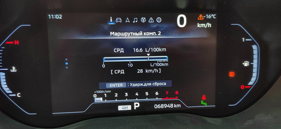 Фото в бортжурнале Mitsubishi Montero Sport (3G)
