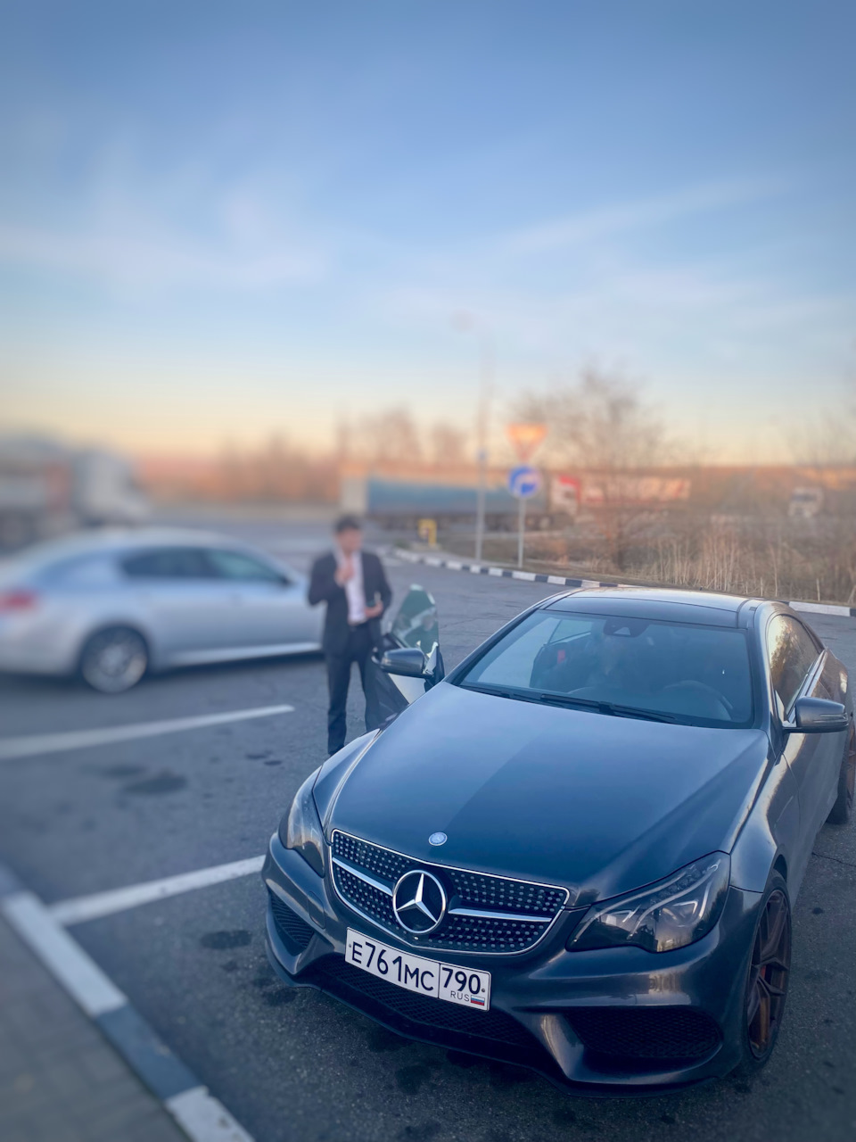 Волк в овечьей шкуре. Покупка. — Mercedes-Benz E-class Coupe (C207), 4,7 л,  2013 года | покупка машины | DRIVE2