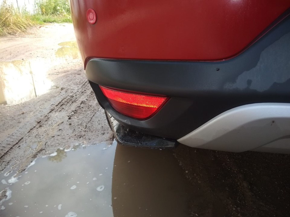 Типа тюнинг. ч.4 — Renault Logan Stepway, 1,6 л, 2019 года | тюнинг ...