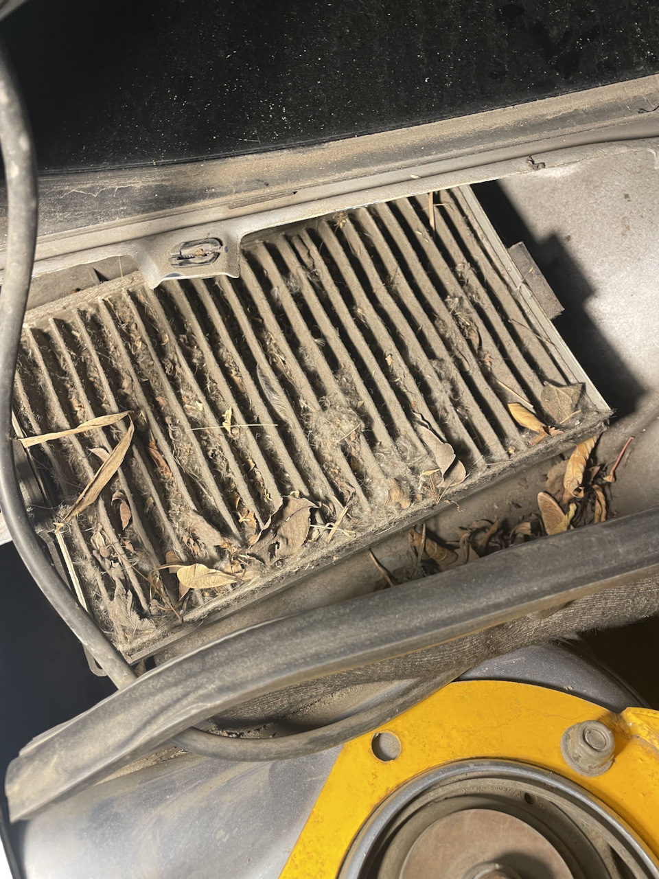 Потеют окна — Lada Гранта (1G), 1,6 л, 2012 года | расходники | DRIVE2