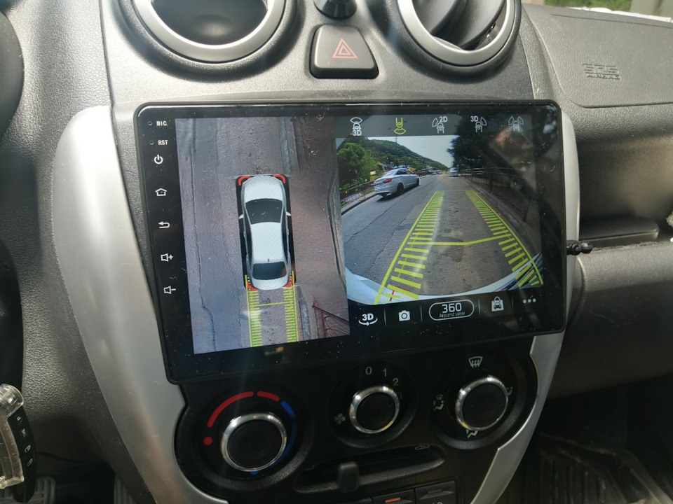 Круговой обзор на ладу гранту лифтбек — DRIVE2