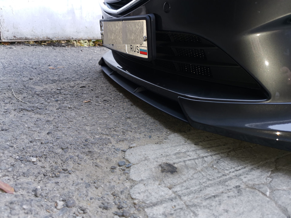 PDW Kaiser R19 — Mazda 6 (3G) GJ, 2,5 л, 2018 года | колёсные диски ...