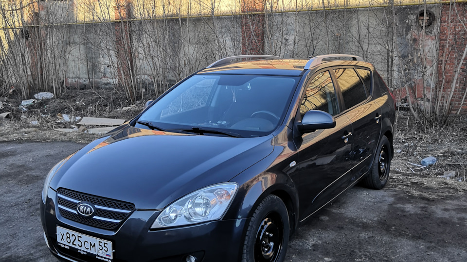 21- моторчик омывателя. — KIA Ceed (1G), 1,6 л, 2008 года | другое | DRIVE2